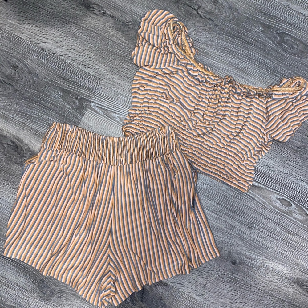 American Eagle two piece set